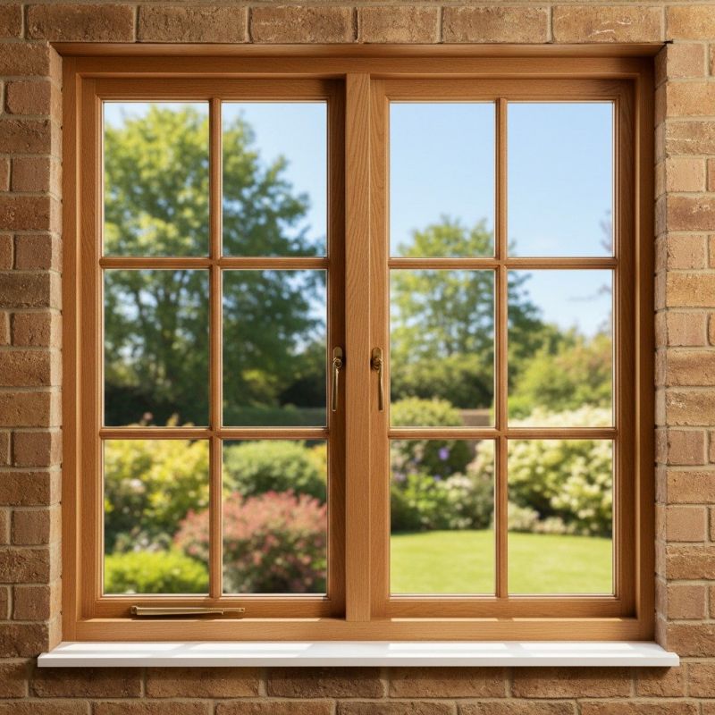 Wood Windows Installation in Olathe, KS