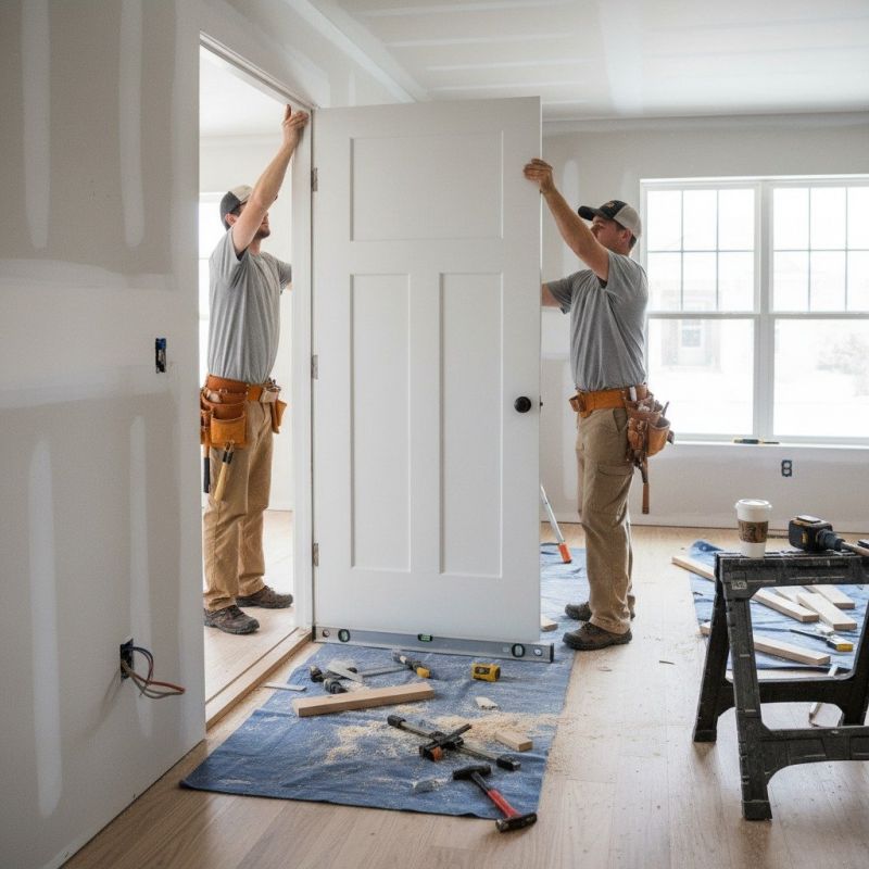 Residential Door Installation