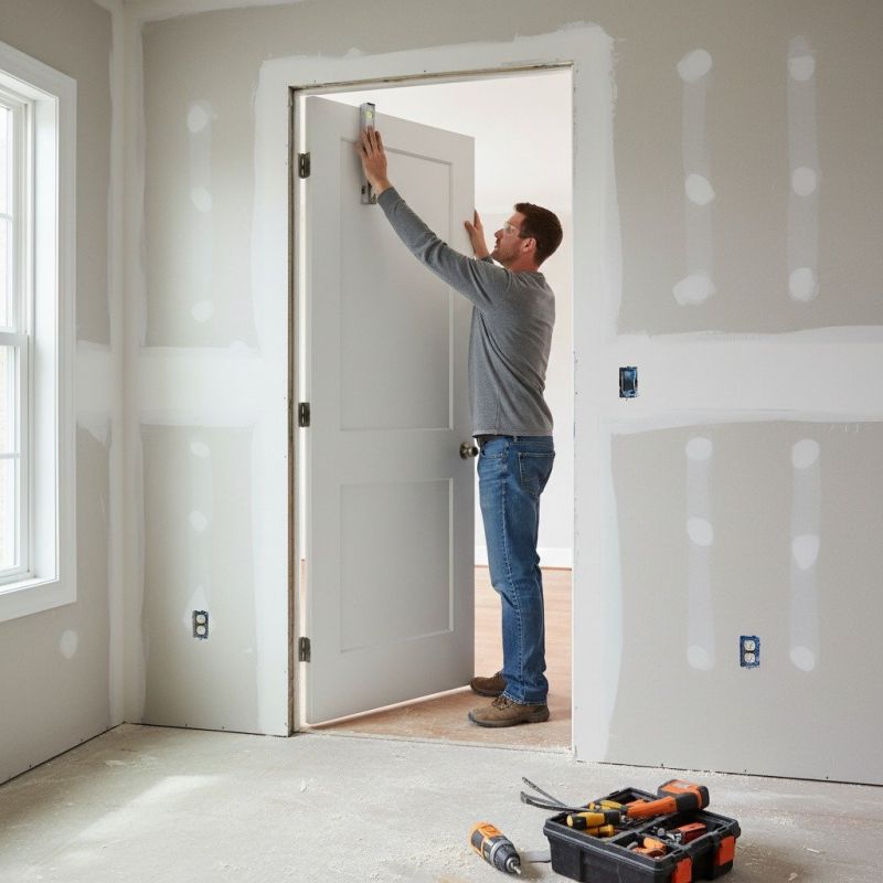 Residential Door Installation