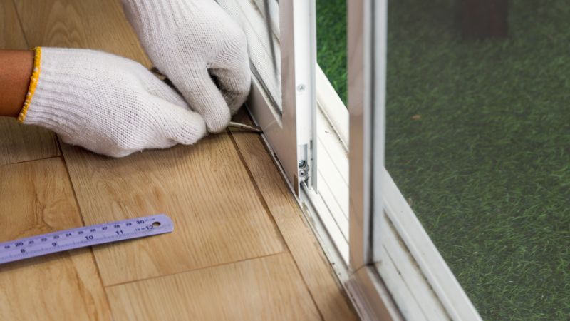 Door Track Installation in Olathe, KS