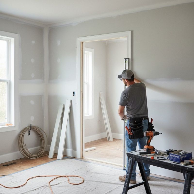 Residential Door Installation