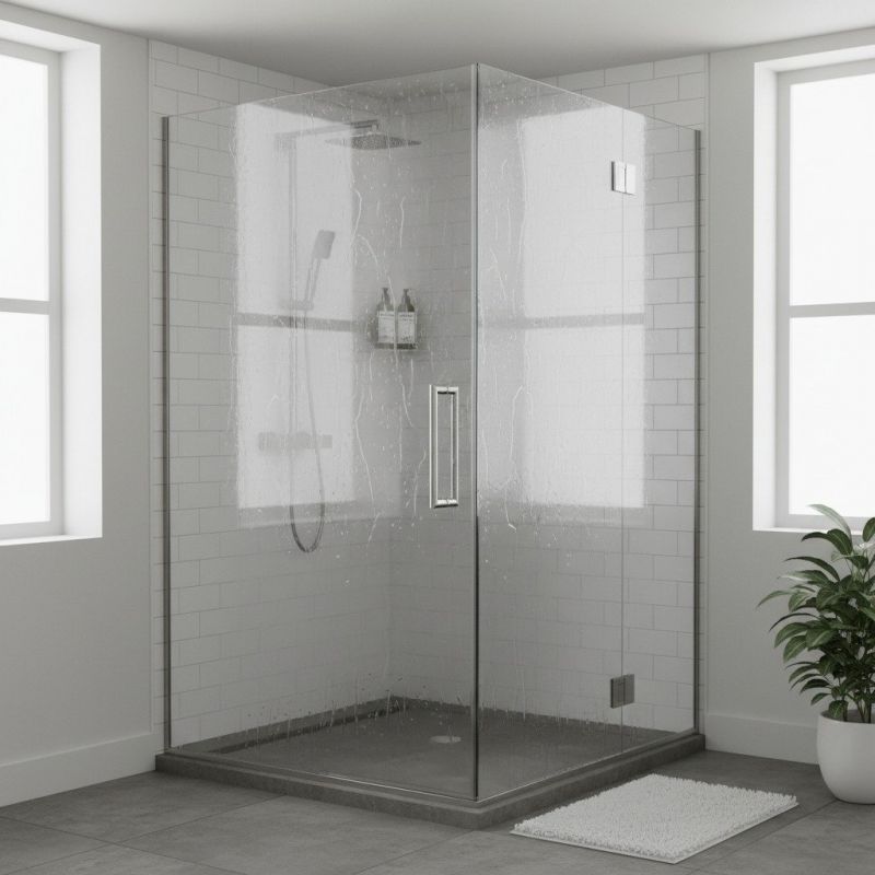 Shower Door Installation in Longmont, CO