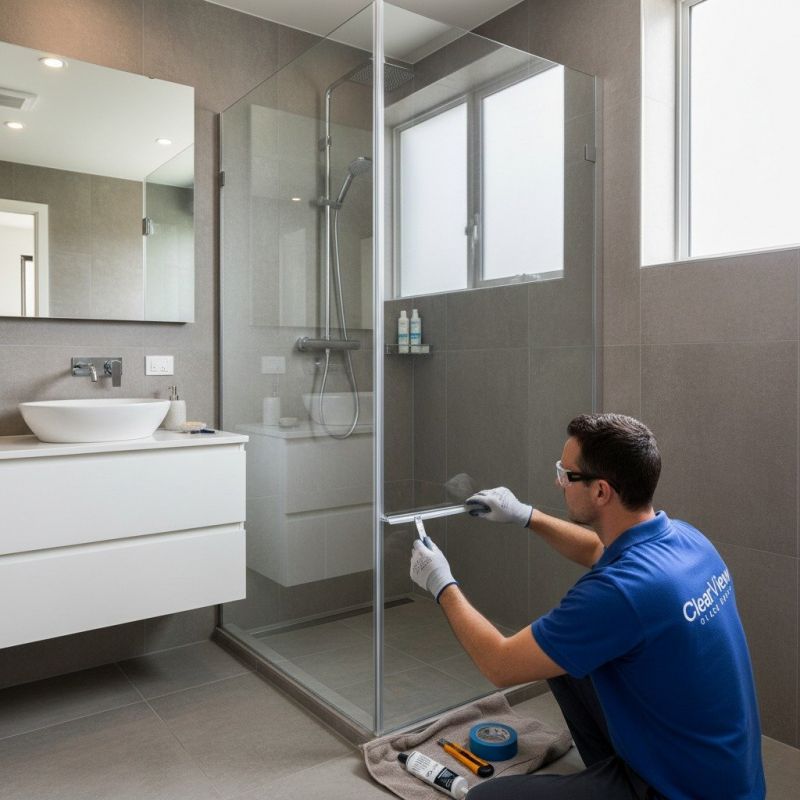 Shower Glass Replacement in Denver County, CO