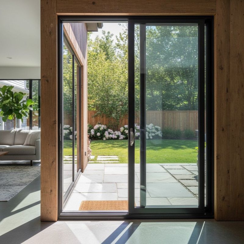 Sliding Glass Door Replacement in Wilmington, NC