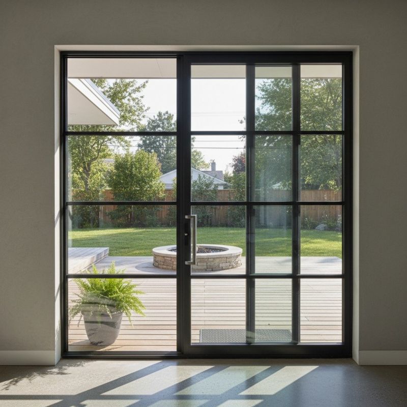 Sliding Glass Door Replacement in Kansas City, KS