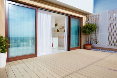 Sliding Glass Door Replacement in Chapel Hill, NC