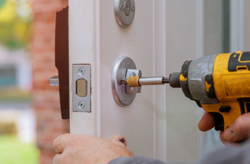 Wood Door Repair in Kansas City, KS