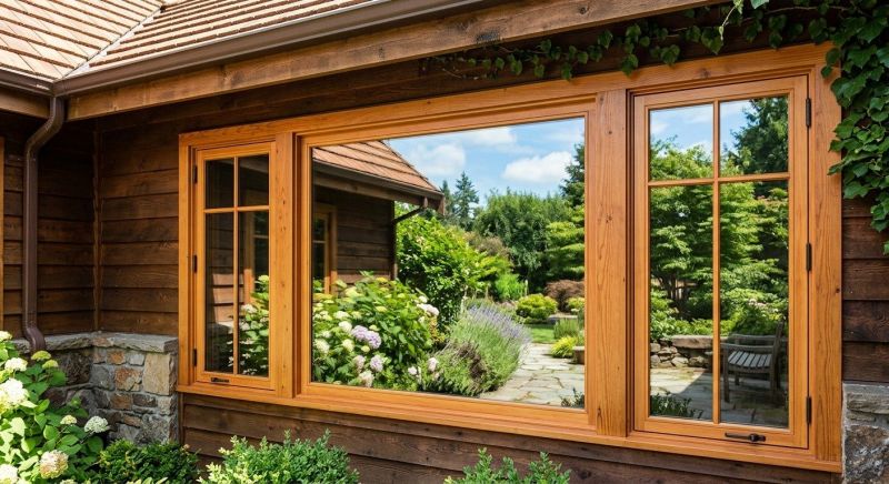 Wood Window Service in Kenosha, WI