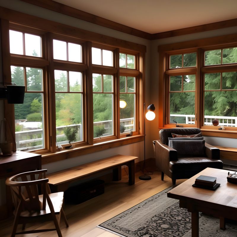 Wood Windows Installation in Lawrence, KS